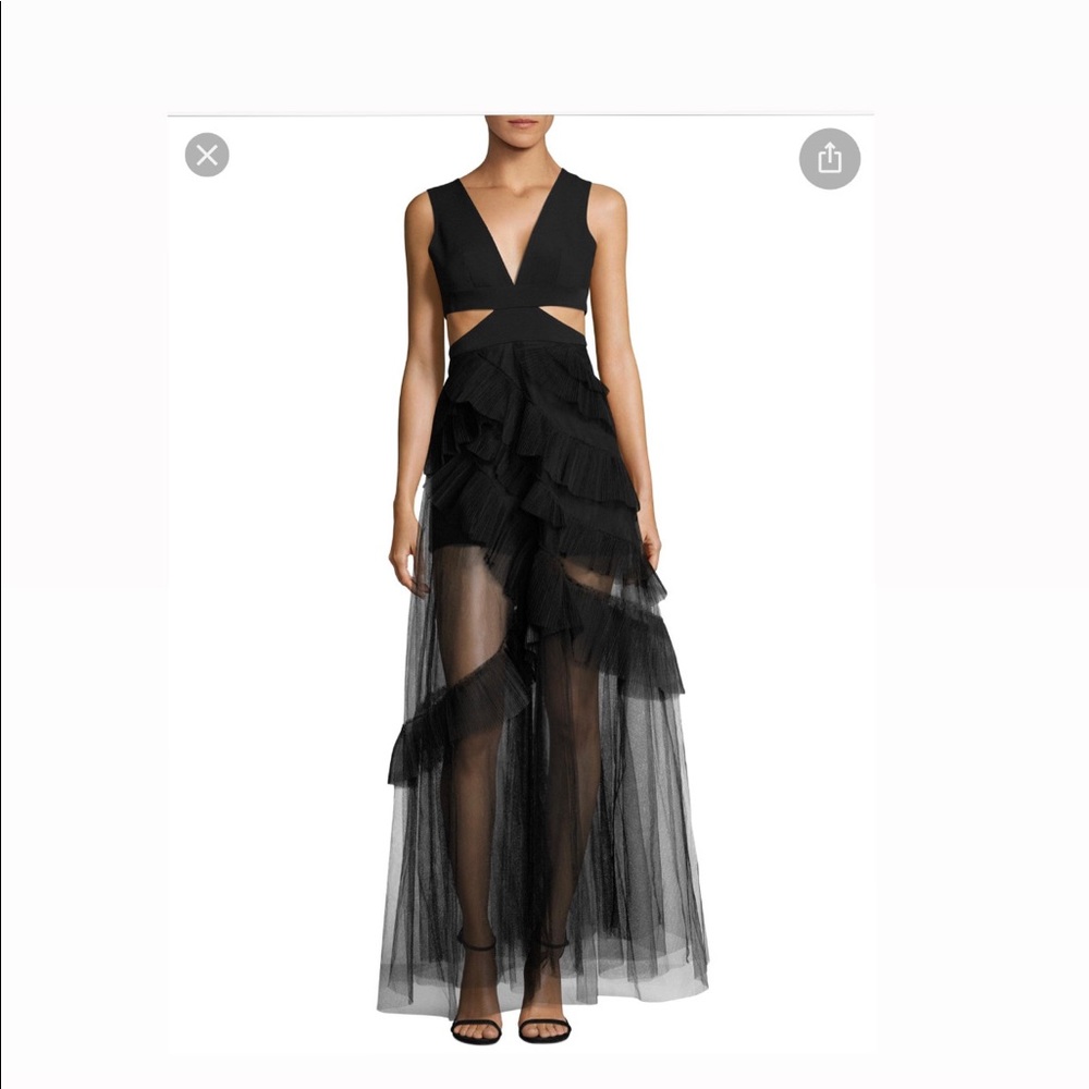 BCBGMAXAZARIA dress